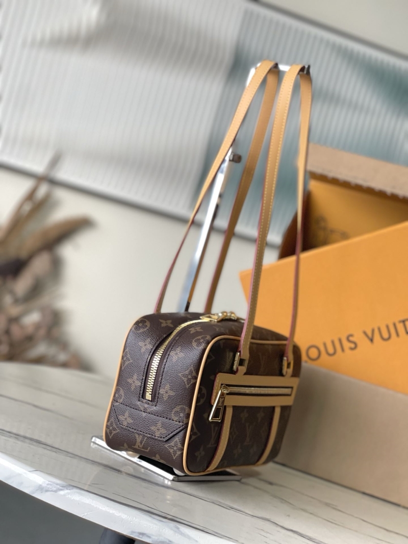 LV Top Handle Bags